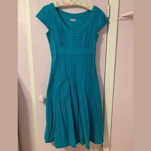 3/25$ Long dress boho style